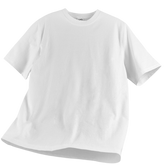 Mobius 280gsm Basic Shirt White